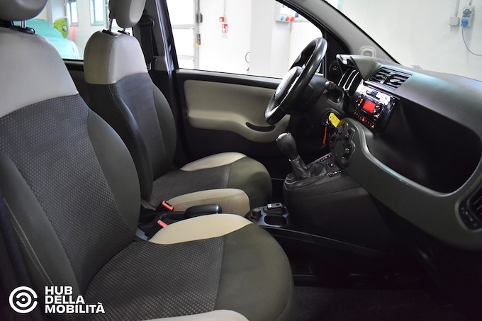 FIAT Panda 1.3 MJT S&S 4x4